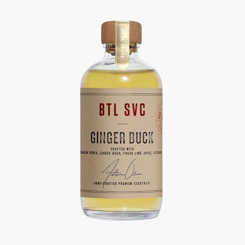BTL SVC - GINGER BUCK 100ML