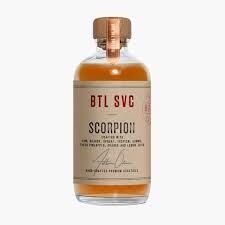 BTL SVC - SCORPION 100ML