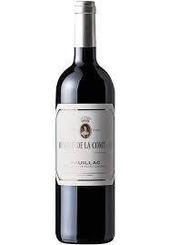RESERVE DE LA COMTESSE DE LALANDE, PAUILLAC  2014