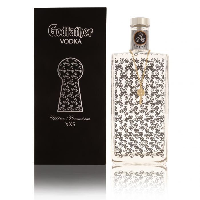 GODFATHER ULTRA PREMIUM XXS VODKA 