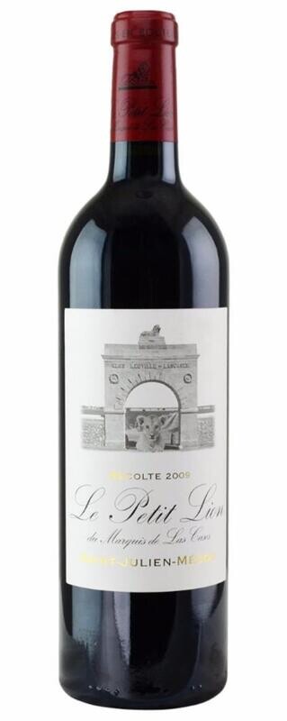 LE PETIT LION DU MARQUIS DE LAS CASES 2012
