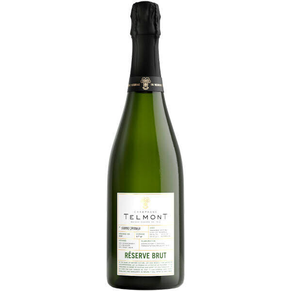 TELMONT CHAMPAGNE BRUT RESERVE 
