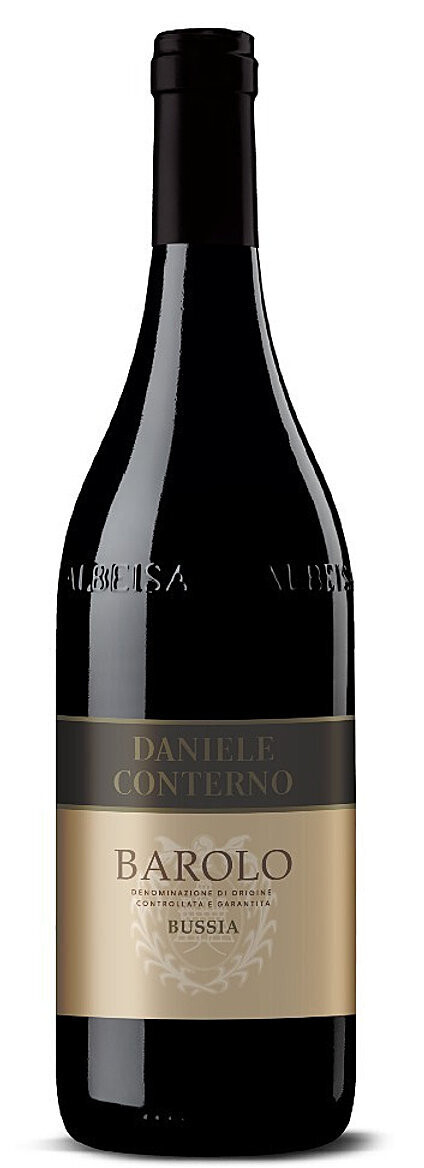 DANIELE CONTERNO BAROLO RISERVA BUSSIA DOCG 2014