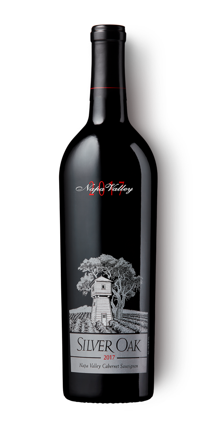 SILVER OAK NAPA VALLEY CABERNET SAUVIGNON 2017