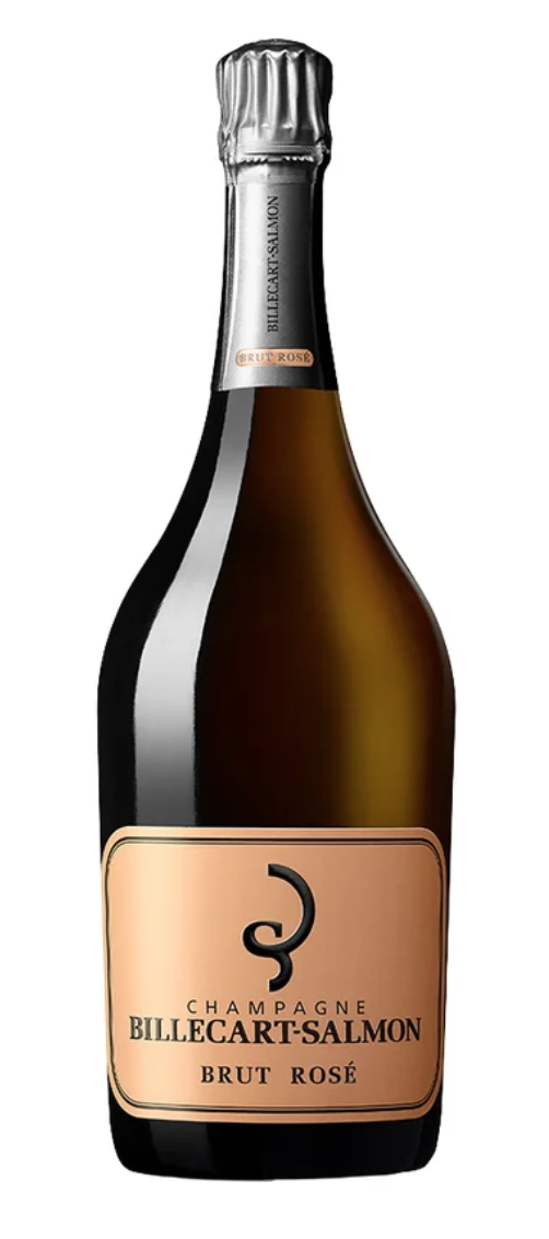 BILLECART SALMON BRUT ROSE