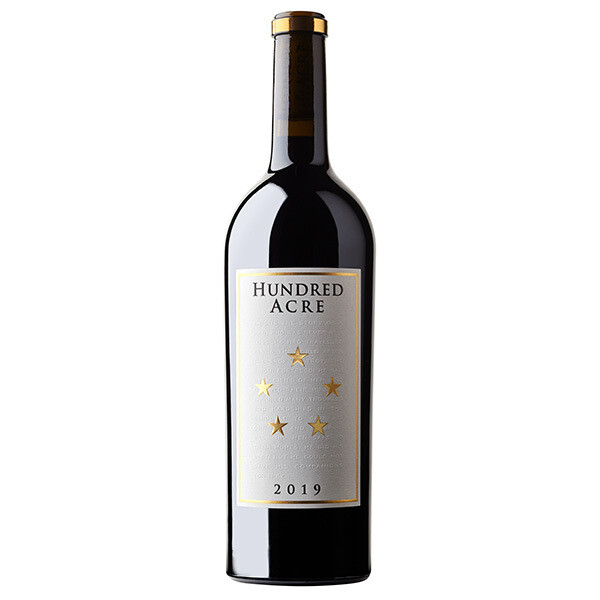 ONE HUNDRED ACRE CABERNET SAUVIGNON KAYLI MORGAN VINEYARD  2019