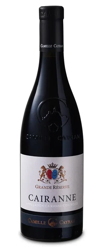 DOMAINE CAMILLE CAYRAN CAIRANNE GRANDE RESERVE  2020