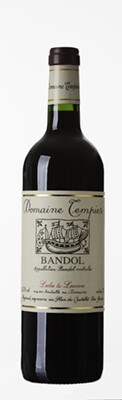 DOMAINE TEMPIER BANDOL ROUGE  2019