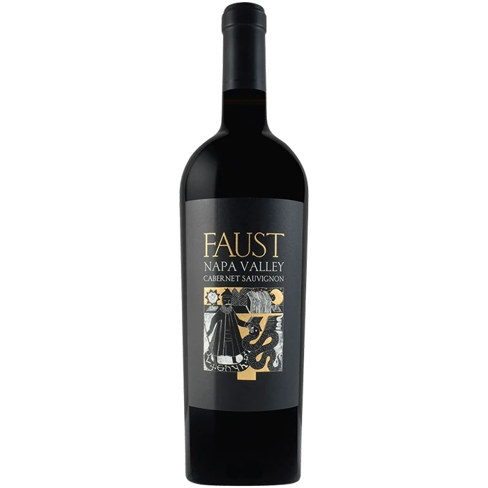 FAUST NAPA VALLEY CABERNET SAUVIGNON  2020