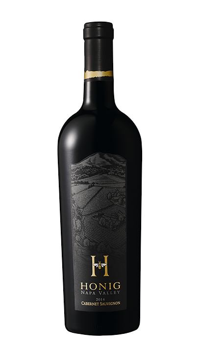 HONIG CABERNET SAUVIGNON NAPA VALLEY 2018