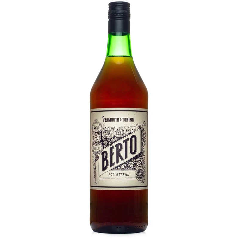BERTO ANTICO OPIFICIO VERMOUTH OF TORINO