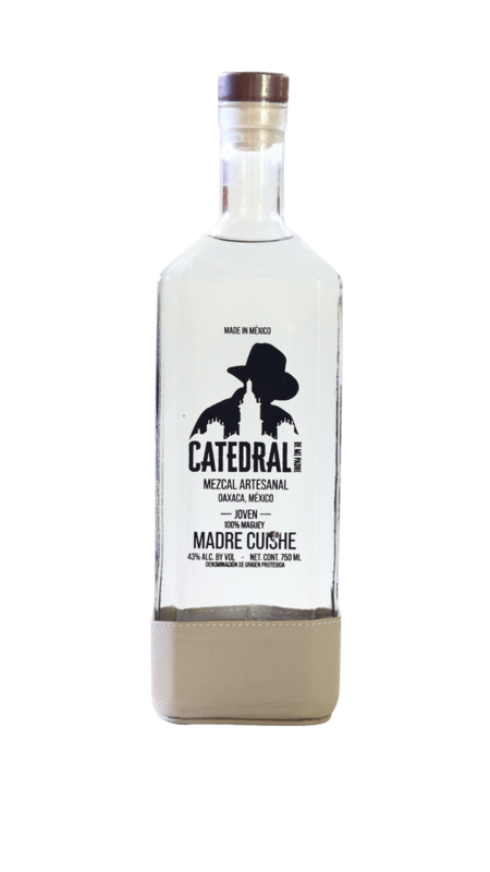 CATEDRAL DE MI PADRE  MADRE CUISHE  MEZCAL