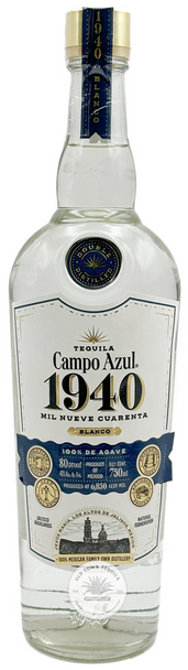 CASA CAMPO AZUL 1940 BLANCO 