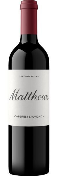 DOMAINE MATTHEWS CABERNET SAUVIGNON COLUMBIA WALLEY 2020