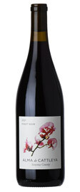 ALMA DE CATTLEYA SONOMA COUNTY PINOT NOIR 2021