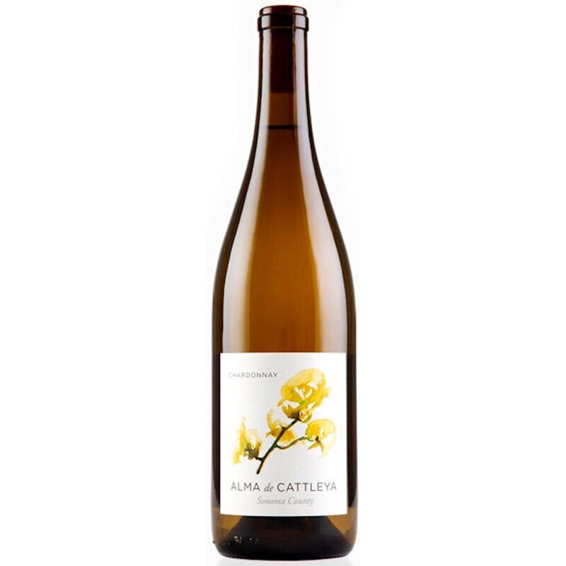 ALMA DE CATTLEYA SONOMA COUNTY CHARDONNAY 2021