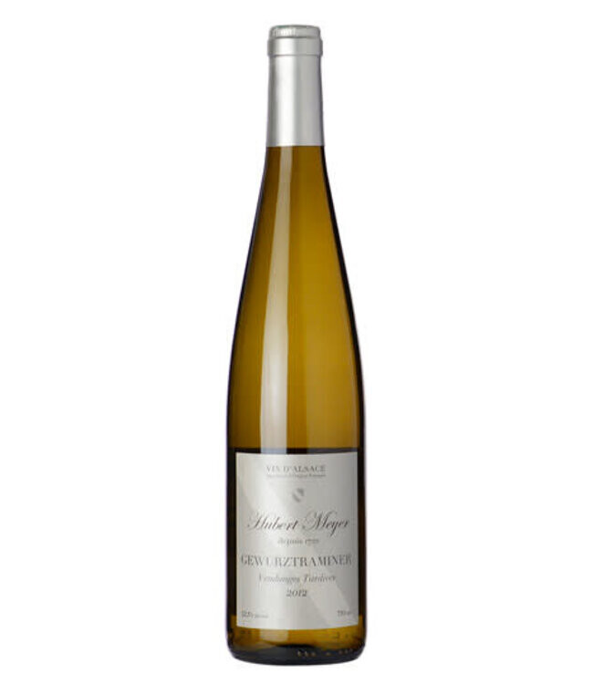 DOMAINE HUBERT MEYER  GEWURZTRAMINER ALSACE 2019