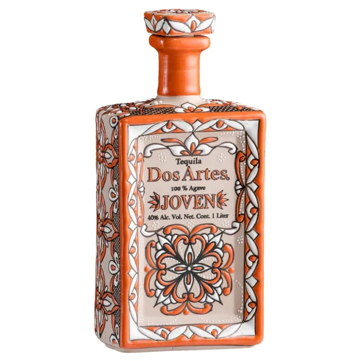 DOS ARTES JOVEN  TEQUILA *1L
