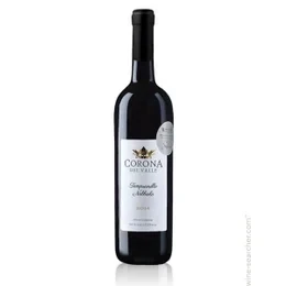 CORONA DEL VALLE TEMPRANILLO NEBBIOLO VALLE DE GUADALUPE 2019
