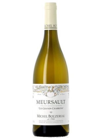 DOMAINE MICHEL BOUZEREAU MEURSAULT LES GRANDS CHARRONS  2021
