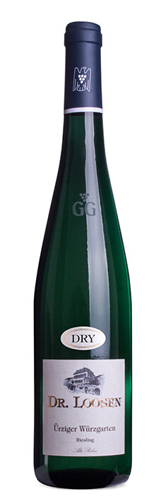 DR LOOSEN URZIGER WURZGARTEN RIESLING ( DRY) 2021