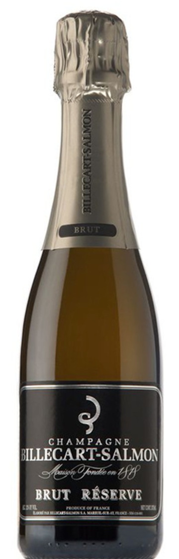 BILLECART-SALMON BRUT RESERVE 375ML