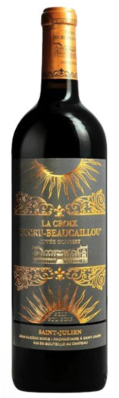 CHATEAU DUCRU-BEAUCAILLOU &quot;LA CROIX&quot; CUVEE COLBERT, ST-JULIEN  2018