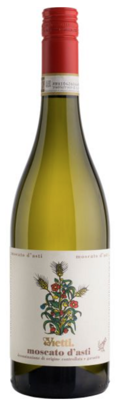 CASCINETTA VIETTI MOSCATO D&#39;ASTI  DOCG  2023