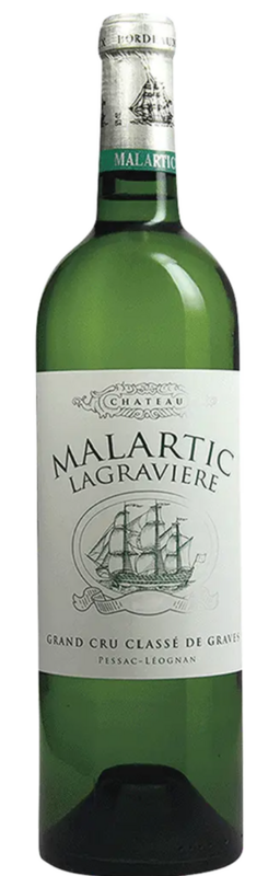 CHATEAU MALARTIC LAGRAVIERE GRAND CRU CLASSE WHITE  2019 