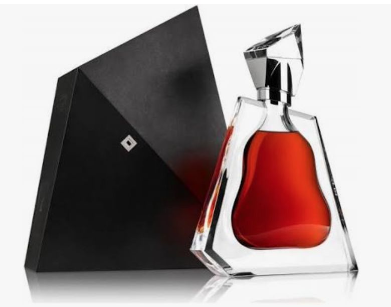 Hennessy Richard by Daniel Libeskind Cognac