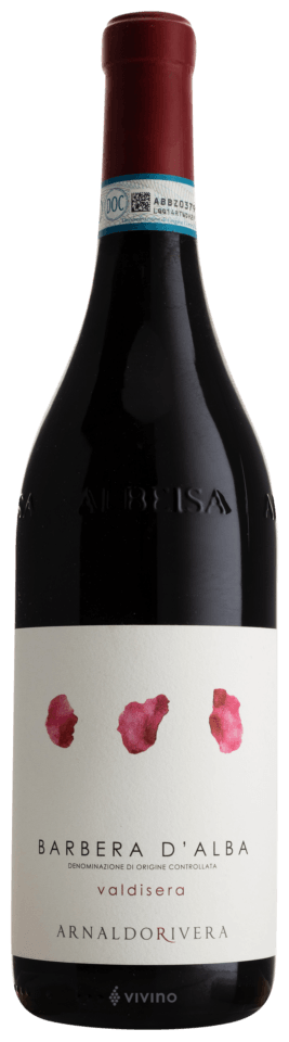 ARNALDO RIVERA BARBERA D&#39;ALBA VALDISERA 2021