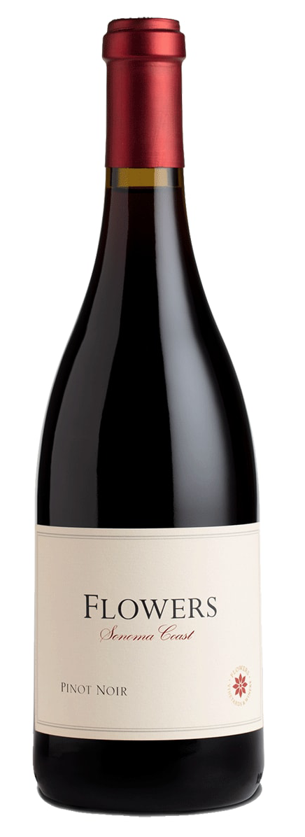 FLOWERS SONOMA COAST PINOT NOIR 2019 