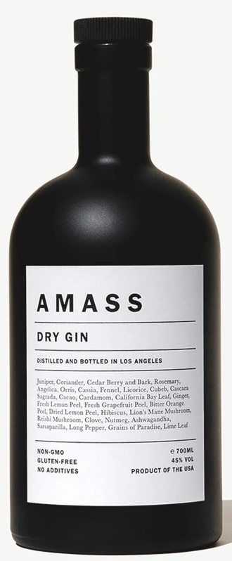 AMASS &#39;LOS ANGELES&#39; DRY GIN