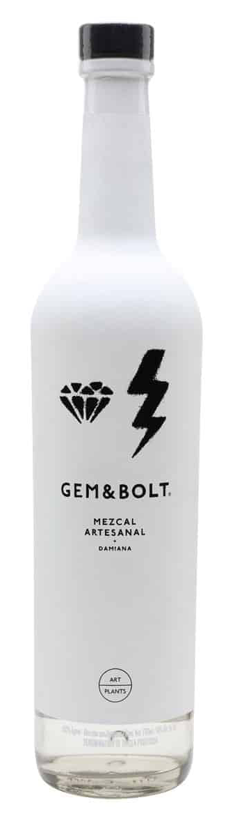 GEM &amp; BOLT MEZCAL