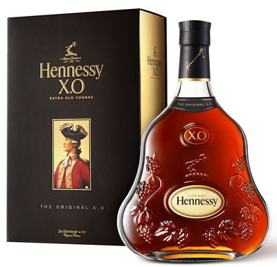 ブランデー JA.s HENNESSY&Co. COGNAC XO old label Hennessy XO Extra Old Cognac 70cl - Prices on Cognac-Expert.com