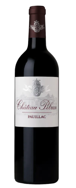 CHATEAU PIBRAN PAUILLAC 2020