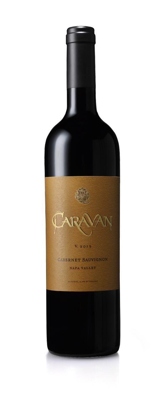 CARAVAN&#39; NAPA VALLEY CABERNET SAUVIGNON 2020