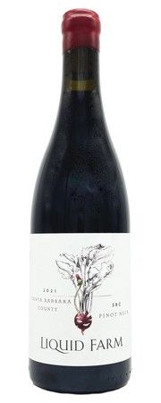 LIQUID FARM SANTA BARBARA COUNTY SBC  PINOT NOIR   2022