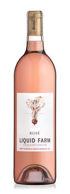 LIQUID FARM PORTICO HILLS VINEYARD SANTA BARBARA COUNTY ROSE MOURVEDRE   2023