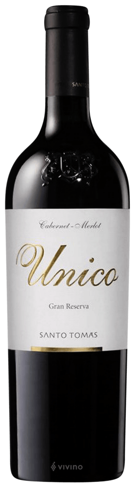 BODEGA SANTO TOMAS UNICO GRAND RESERVA  2020