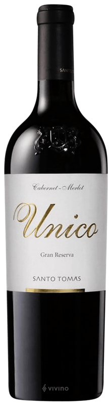 BODEGA SANTO TOMAS UNICO GRAND RESERVA  2020