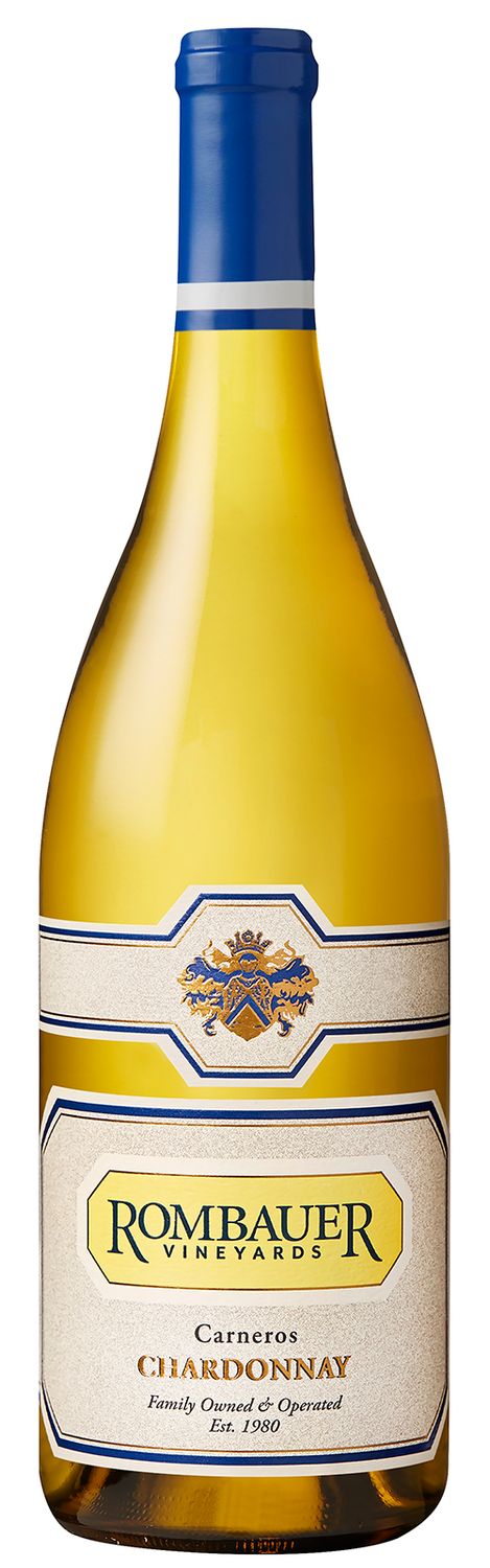 ROMBAUER CARNEROS CHARDONNAY 2023
