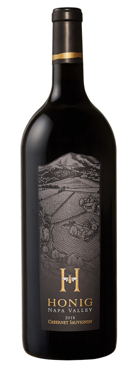 HONIG CABERNET SAUVIGNON NAPA VALLEY  2021