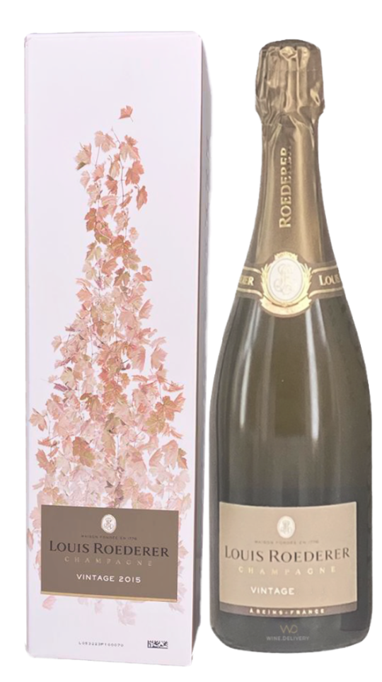 LOUIS ROEDERER BRUT 2015