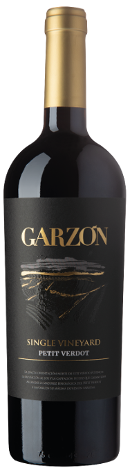 GARZON SINGLE VINEYARD PETIT VERDOT 2020