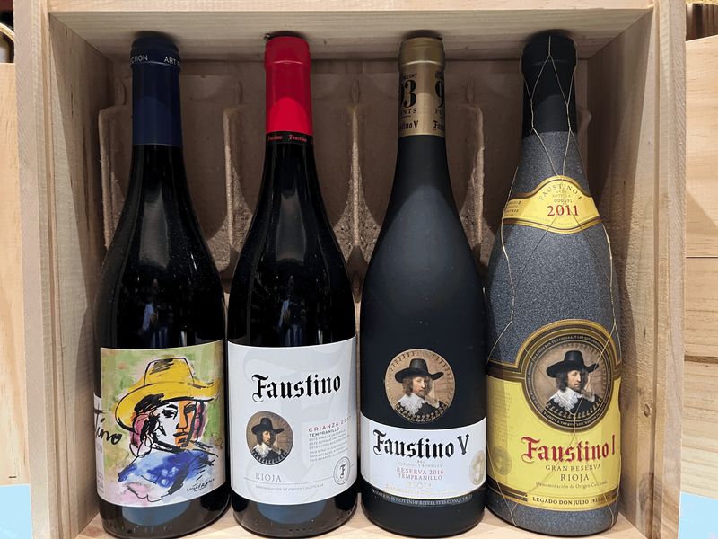FAUSTINO RIOJA COLLECTION WINE CLUB