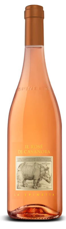LA SPINETTA IL ROSE DI CASANOVA  2024