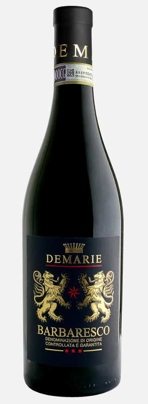 DOMAINE DEMARIE BARBARESCO DOCG PIEDMONT 2021