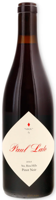 PAUL LATO PINOT NOIR SRH  ( STA. RITA HILLS )  2021
