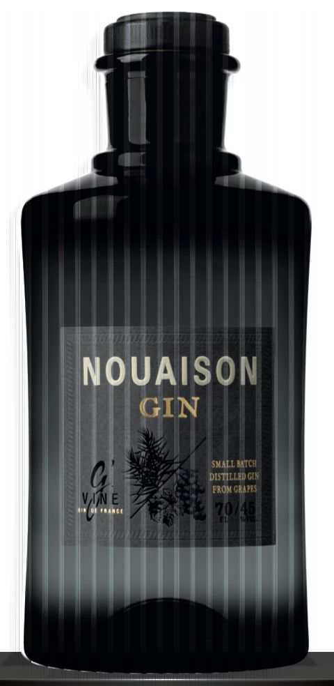 NOUAISON GIN SMALLBATCH DISTILLED GIN FROM GRAPES
